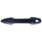 Black Front Door Handle W/Smart Key for Toyota Hilux / RAV4 (2012–2019)