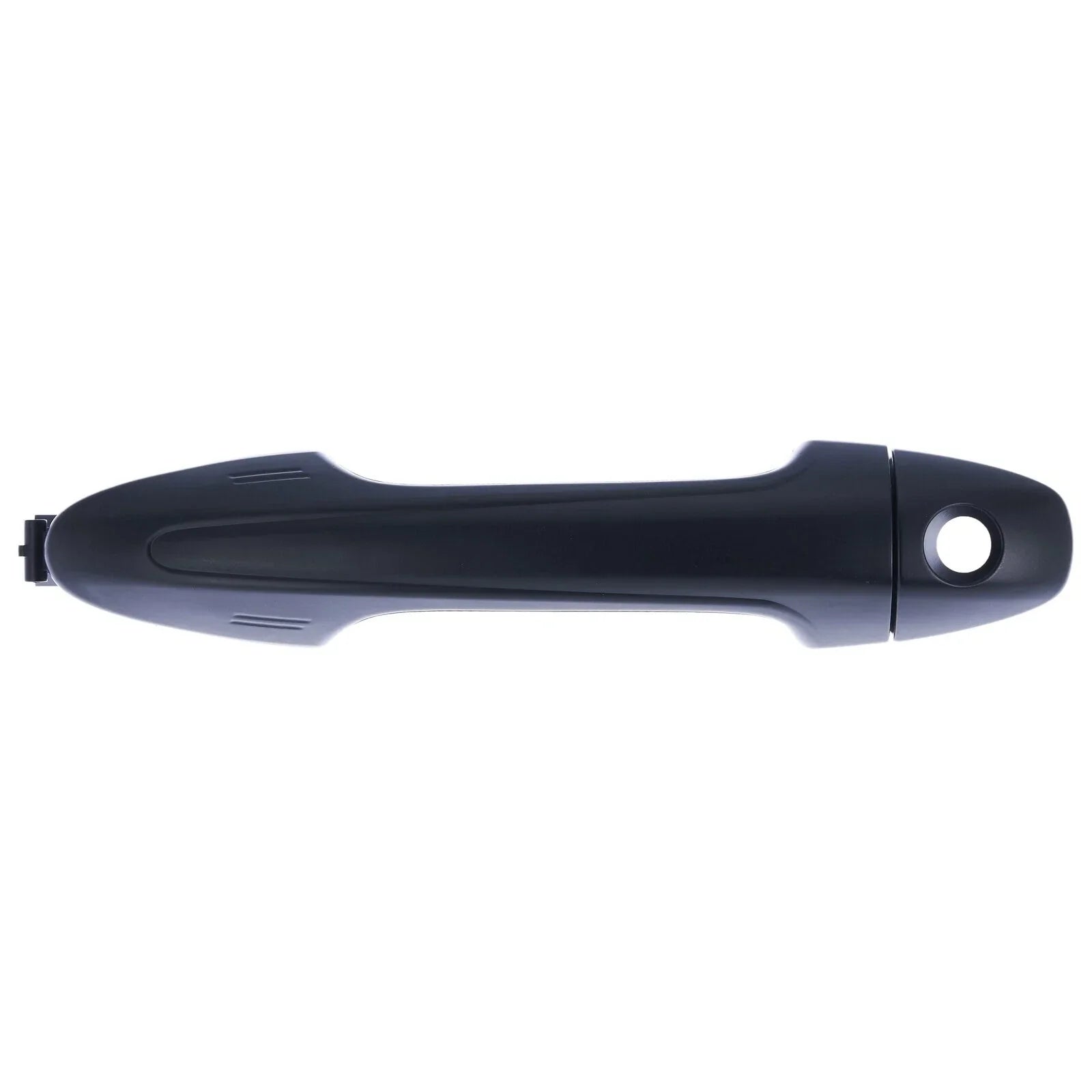Black Front Door Handle W/Smart Key for Toyota Hilux / RAV4 (2012–2019)