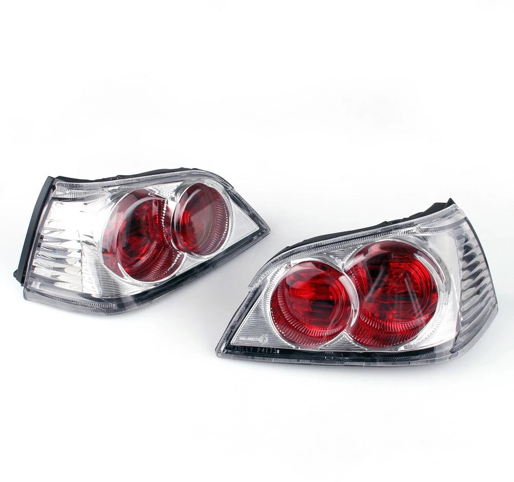 Trunk Tail Light Brake Turn Signal Lens for Honda Goldwing GL1800 (2001–2011)