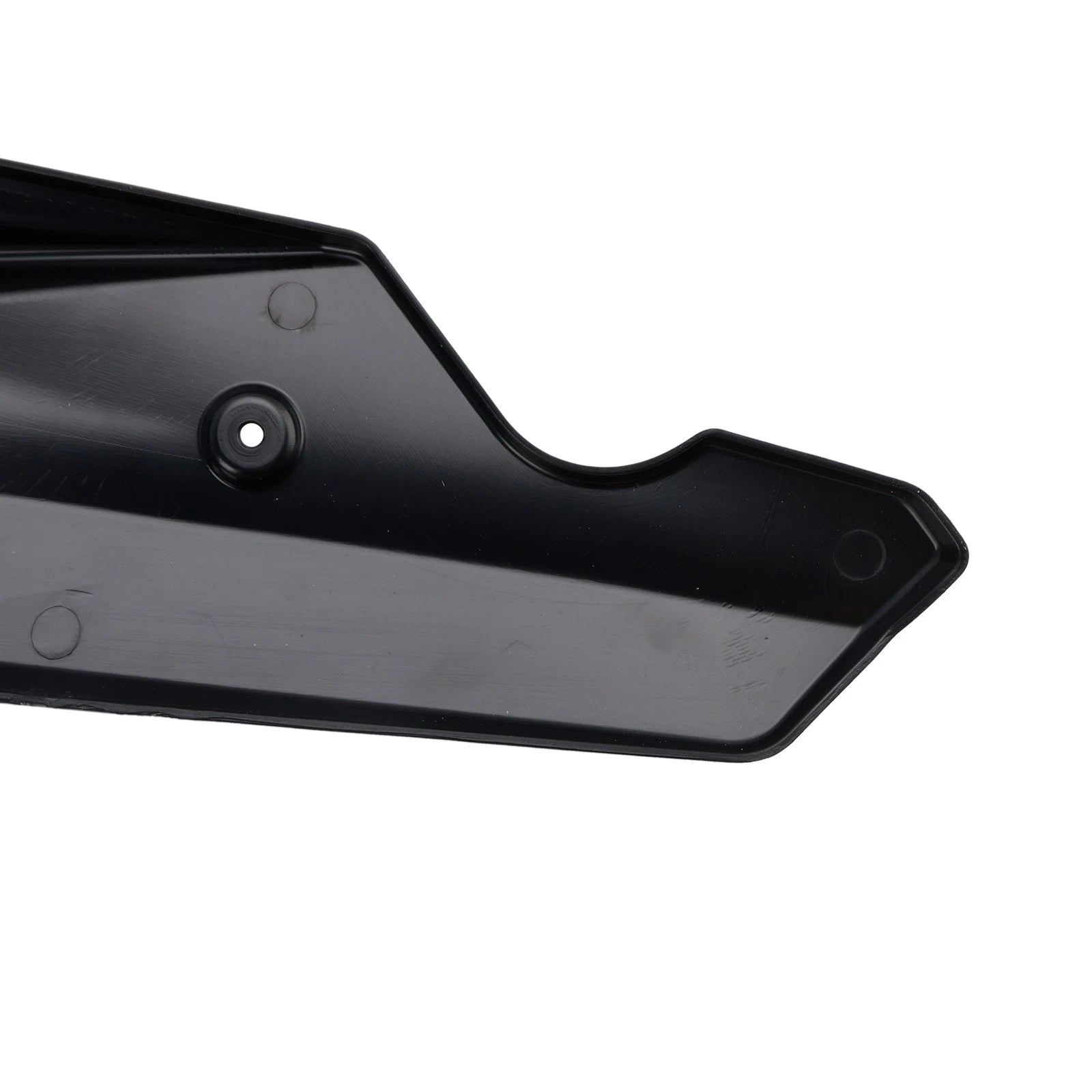 Lower Pan Engine Decorative Plate Cover for CB750 Hornet (2023–2024) Black