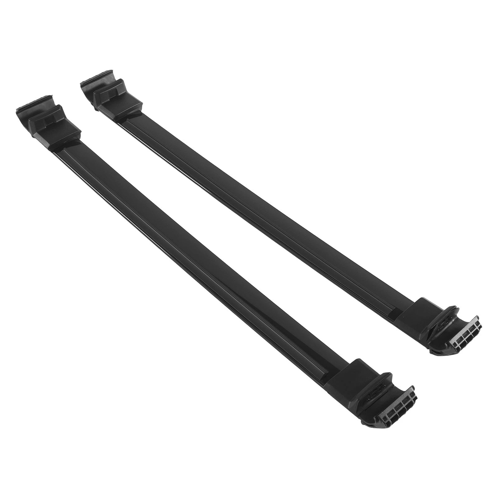 Aluminum Crossbar for Toyota 4Runner (2025–2026) Roof Rack Black
