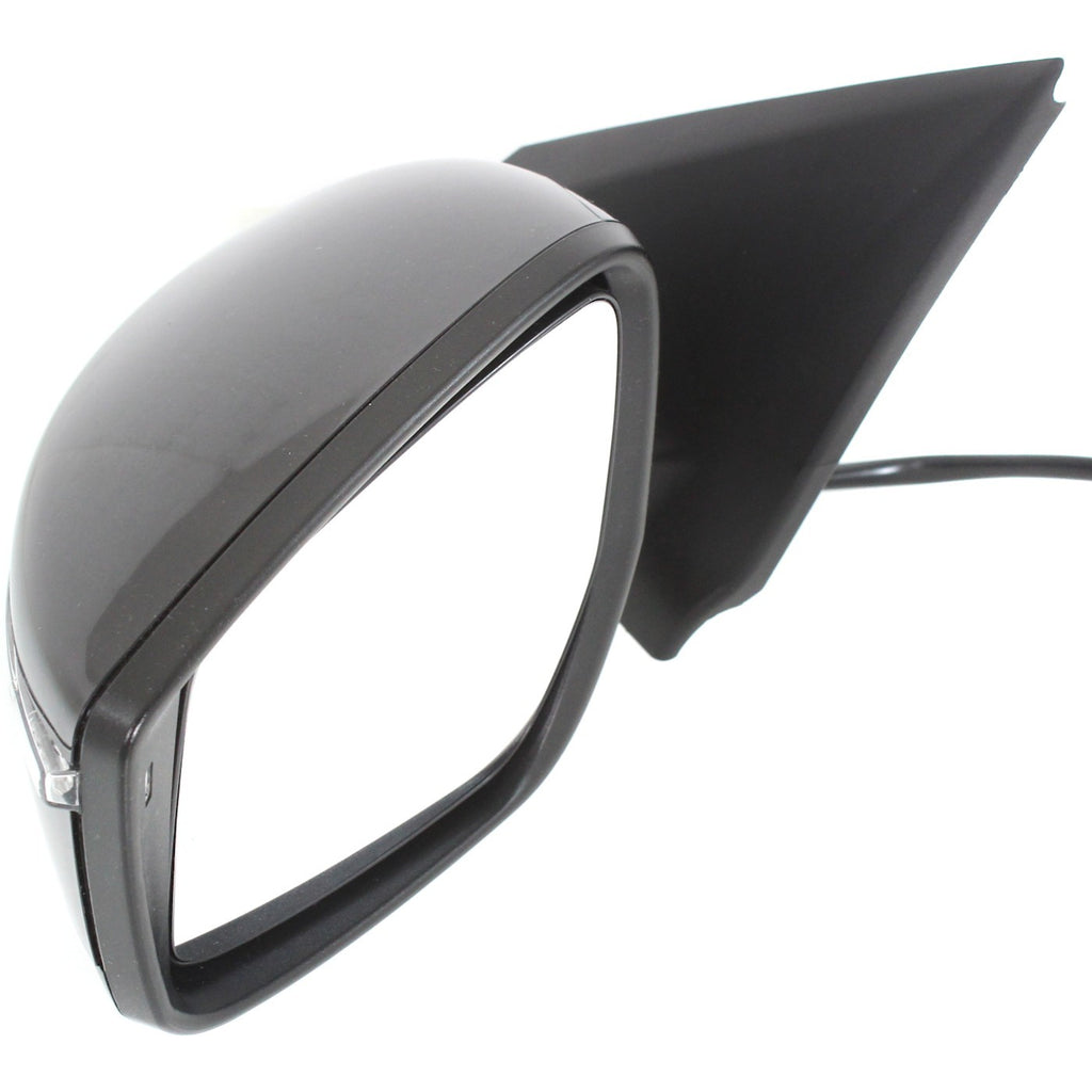 Driver Side Mirror for Nissan Versa (2015–2018)