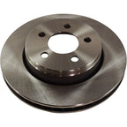 Front Brake Disc for Jeep Liberty Dodge Nitro (2007–2011)