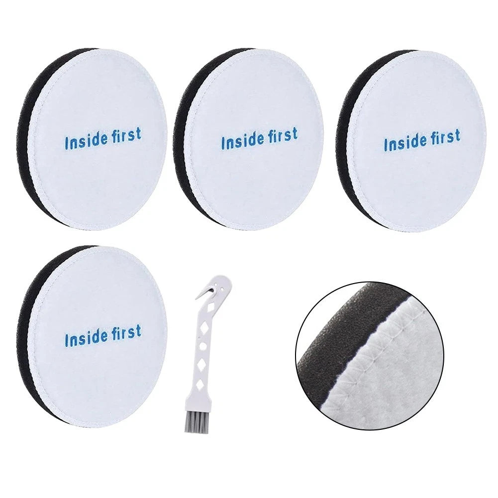Set of 4 Filters for Eureka NEU180 NEU181 NEU182a NEU188a (2018–2021)