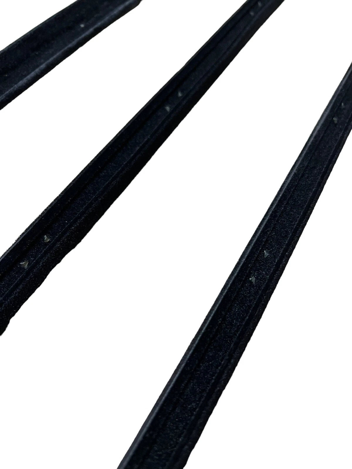 Door Beltline and Glass Run Channel Kit for 1973-1979 Ford Truck