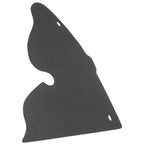 Set of 2 Engine Splash Shields for Ford Ranger (1998–2006)