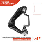 10x Front Control Arm & Sway Bar & Tie Rod for Ford Explorer (2002-2010)