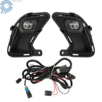 LED Fog Light Lamps for Toyota Grand Highlander (2024–2025)
