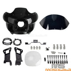 Upper Fairing & Mount Kit for Harley Softail FXLRST FXBRS FLHC FXBR FXLR FLSL (2018)