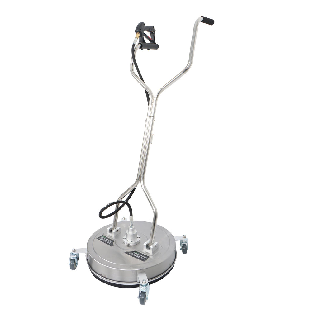 20 Inch Surface Cleaner for Pressure Washer (6000 PSI)