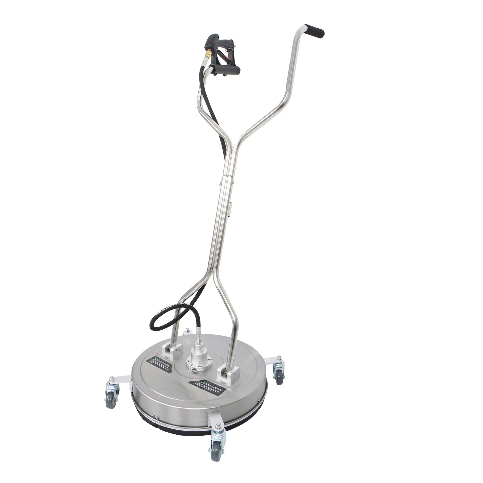 20 Inch Surface Cleaner for Pressure Washer (6000 PSI)