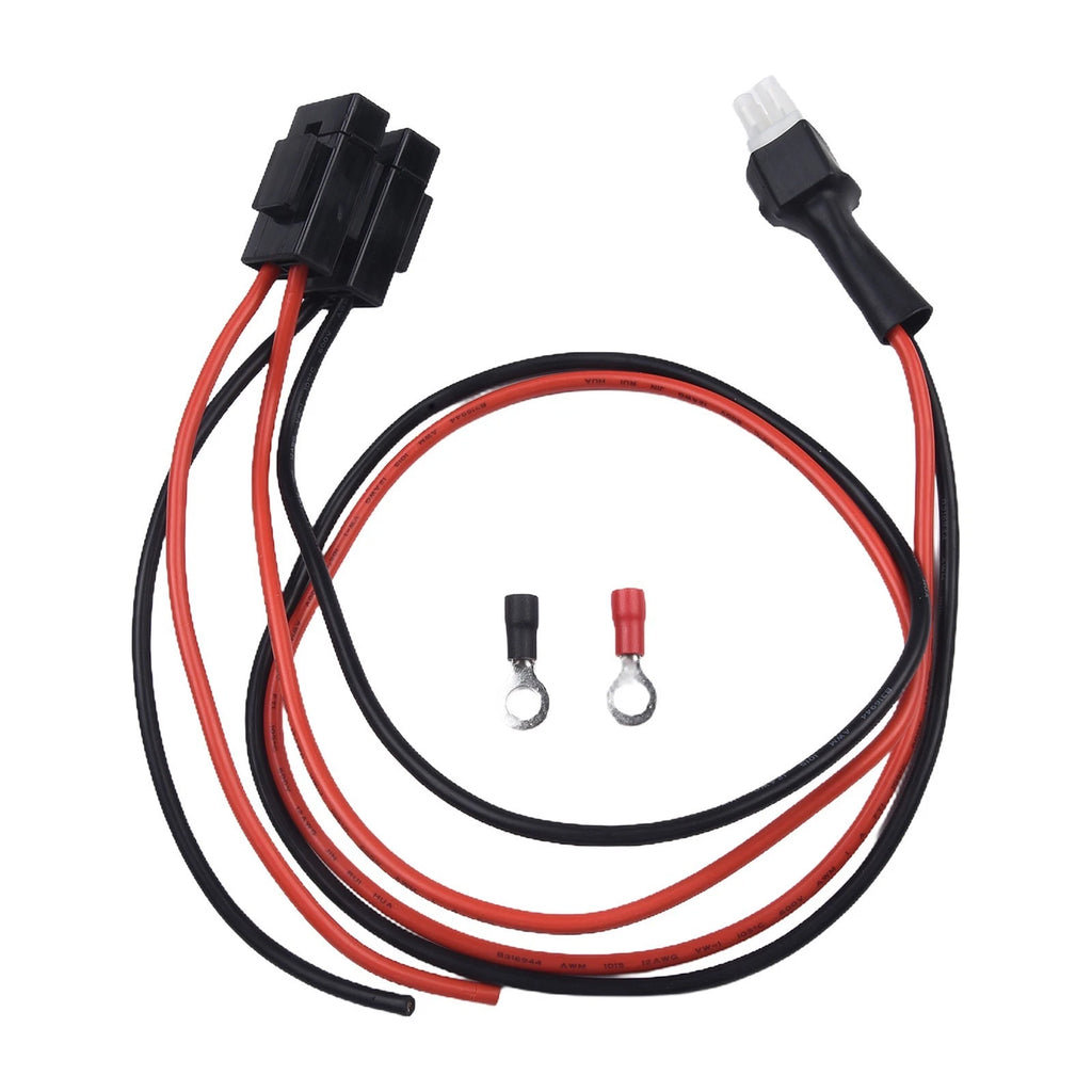 Power Cord 1M 30A for ICOM IC7000 IC7600 FT450 TS480