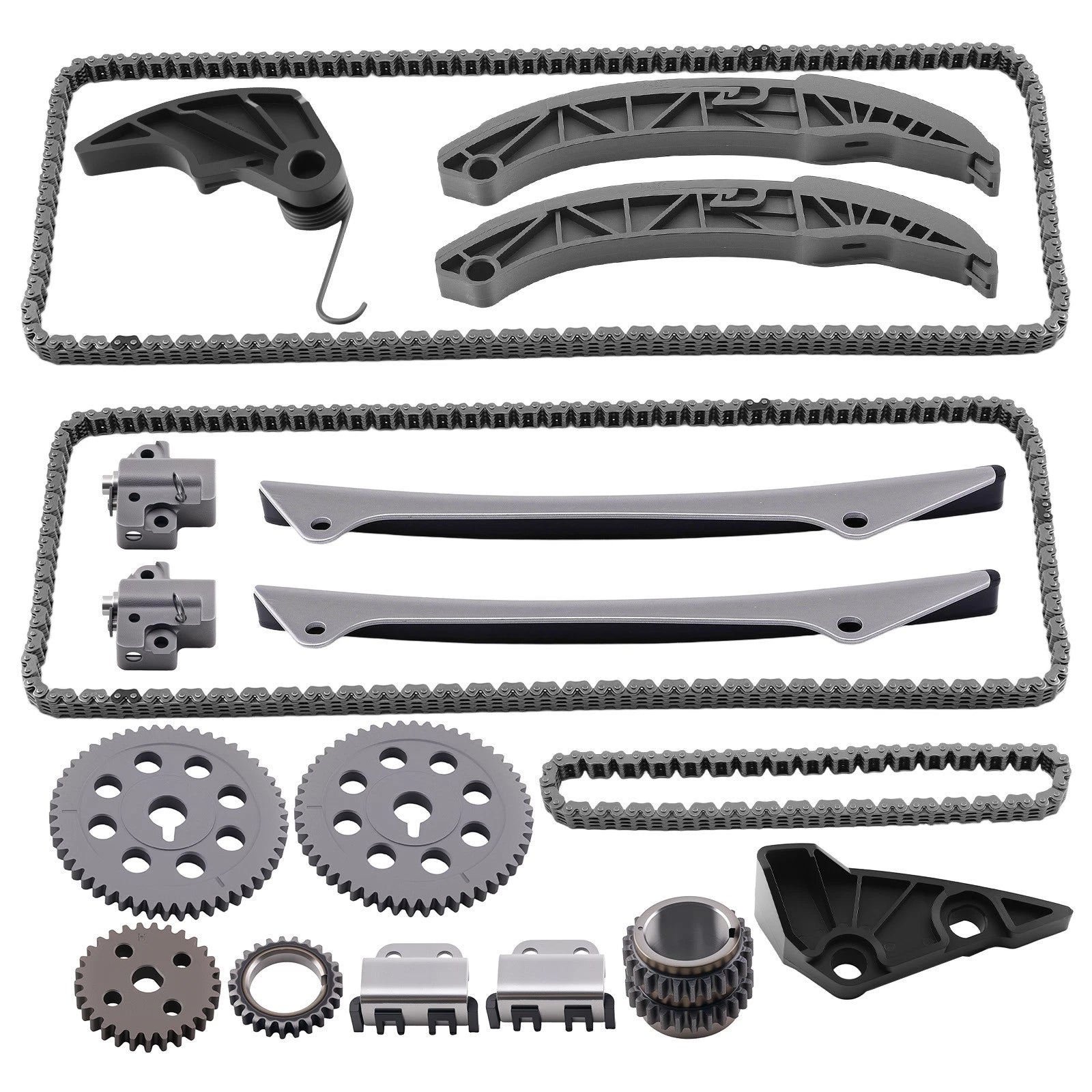 Engine Timing Set with Oil Pump for Kia Sedona Sorento (2002–2019)