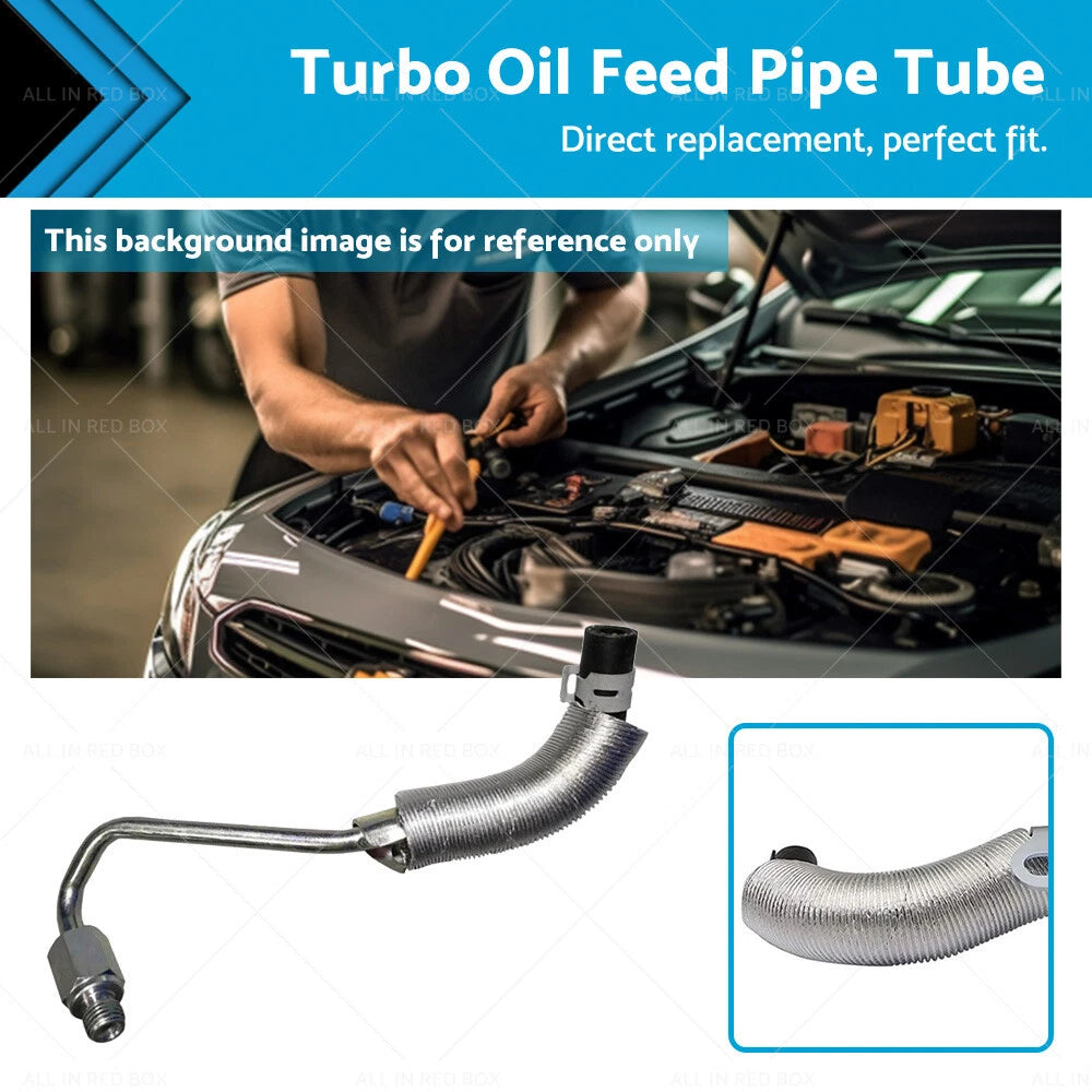 Turbo Charger Coolant Return Hose Line for Holden Cruze Trax (2010–2020)
