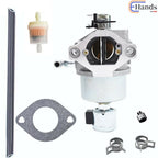 Carburetor for Briggs & Stratton 331707 594492 594601 796587 (500cc 17.5HP)