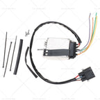 Engine Cooling Fan Control Module for Audi A4 A6 Quattro (2002–2009)
