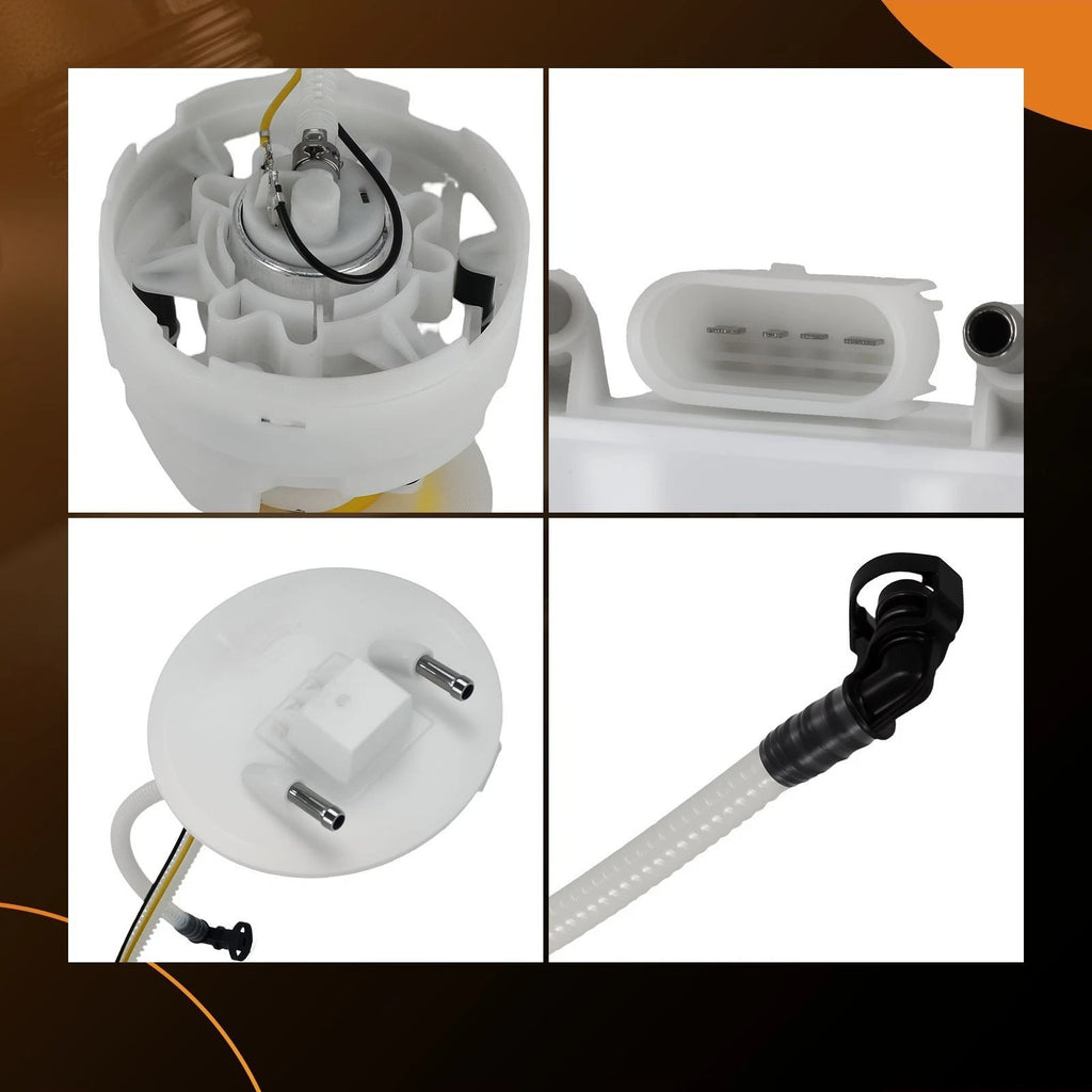 Fuel Pump Module Assembly for VW Passat Audi A6 2.8L (1998–2005) 8E0906087E