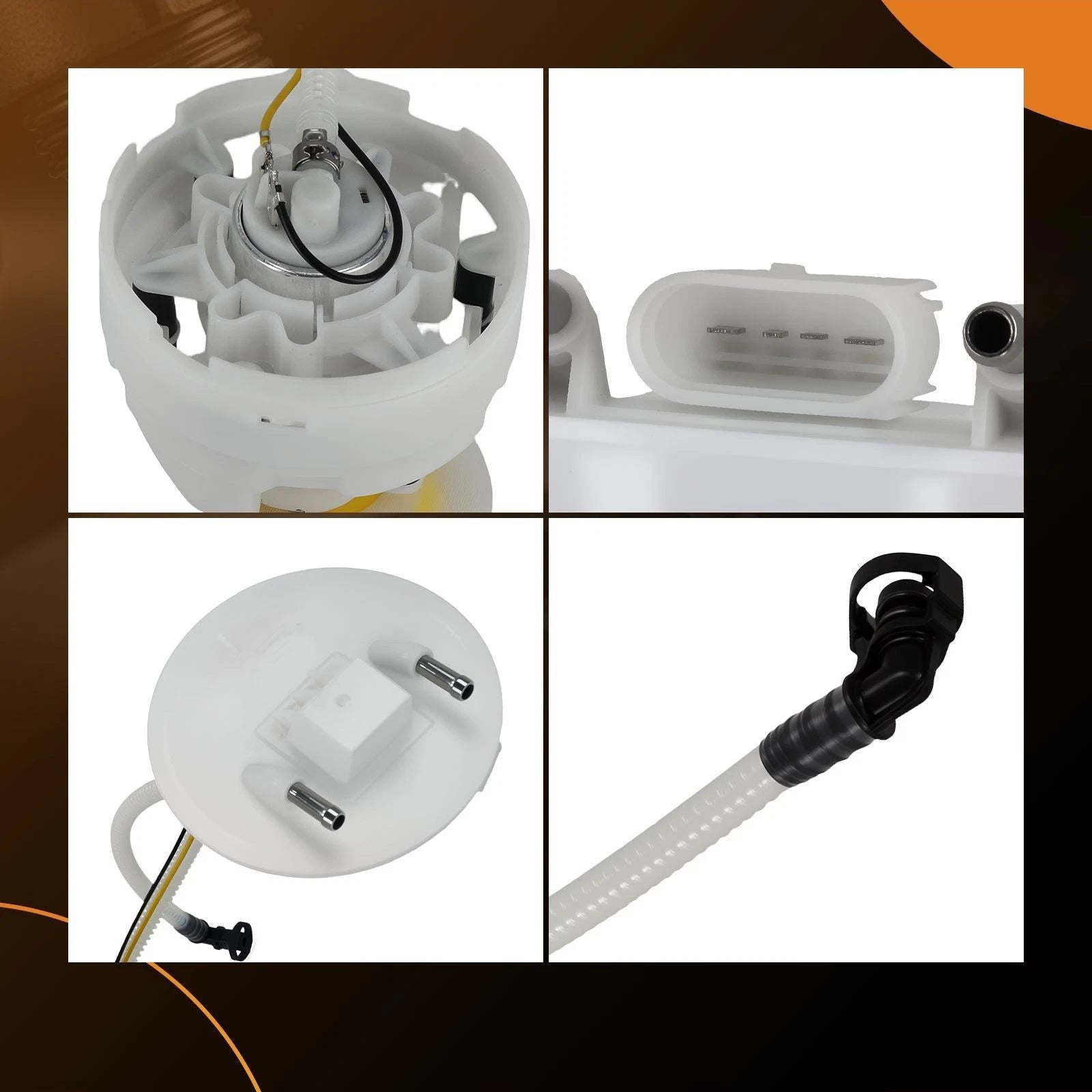 Fuel Pump Module Assembly for VW Passat Audi A6 2.8L (1998–2005) 8E0906087E