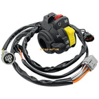 Left Handlebar Switch for Arctic Cat DVX 400 (2004–2009) 3509-011