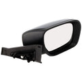 Power Mirror Set for Mazda 5 (2006–2010) Heated Manual Folding Paintable