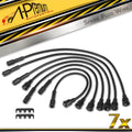 7x Spark Plug Wire Set for Ford F-150 F-100 F-250 F-350 (1967–1976)