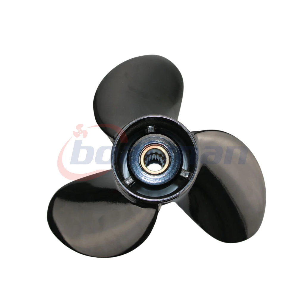 14 x 23 Aluminum Outboard Propeller for Suzuki DF 50-140HP (58100-90J31-019)