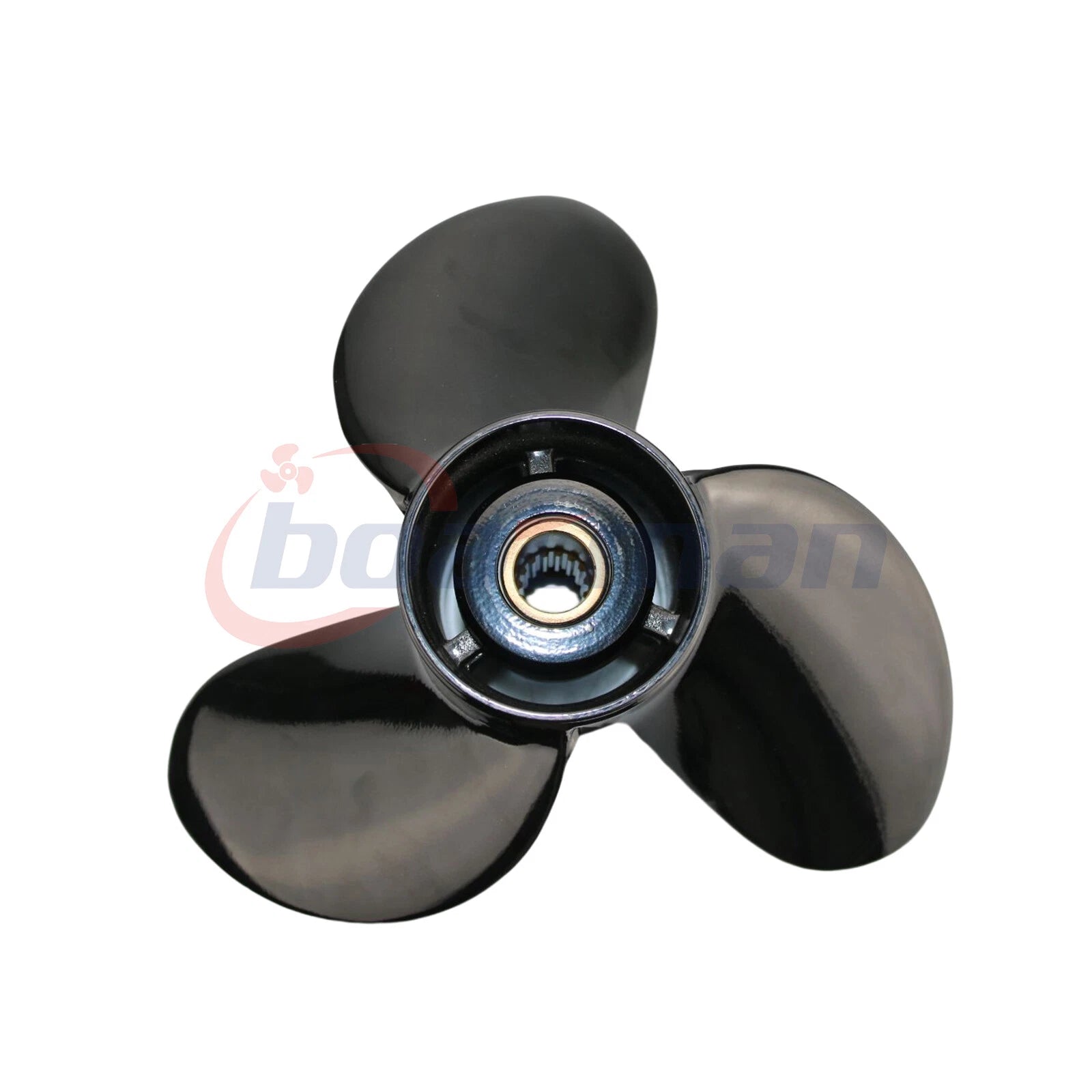 14 x 23 Aluminum Outboard Propeller for Suzuki DF 50-140HP (58100-90J31-019)