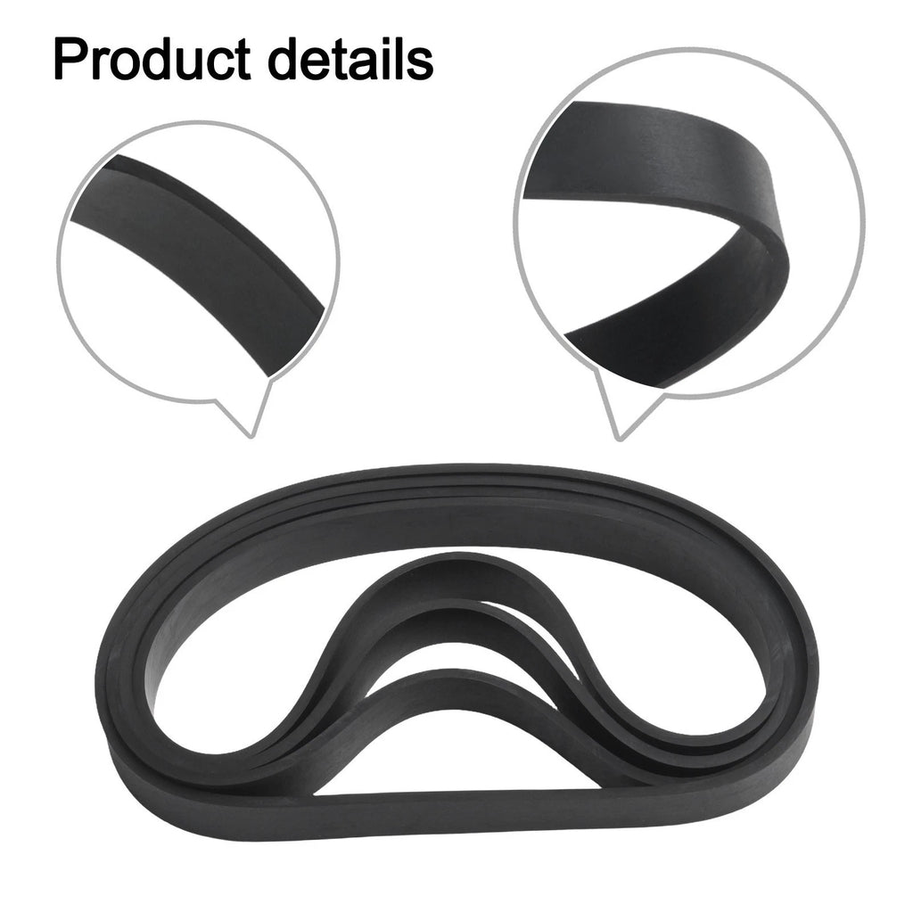 Rubber Replacement Belt for Bissell 26124 (2010–2023)