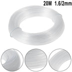 Trimmer Line for Garden Lawn Trimmer (20M 1.6 2.0MM)