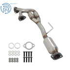 Catalytic Converter Flex Exhaust Y-Pipe for Nissan Quest (2004–2009)