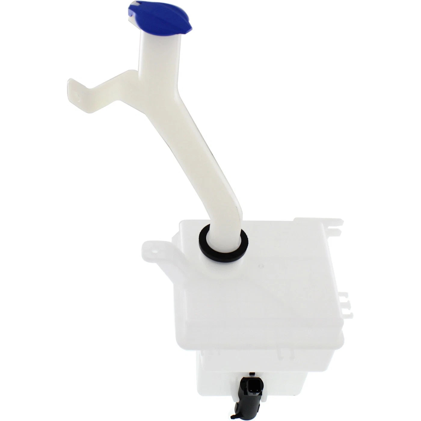 Washer Reservoir for Hyundai Accent (2007–2011) with Filler Neck and Cap