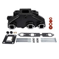 Exhaust Manifold Dry Joint Riser for Mercruiser GM 4.3 V6 (2002–Present)