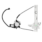 Front Passenger Window Regulator with Motor for Ford Explorer (2002–2010)