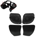 Upper Fairing Glove Box Doors & Speaker Grilles for Harley Road Glide (2015–2023)