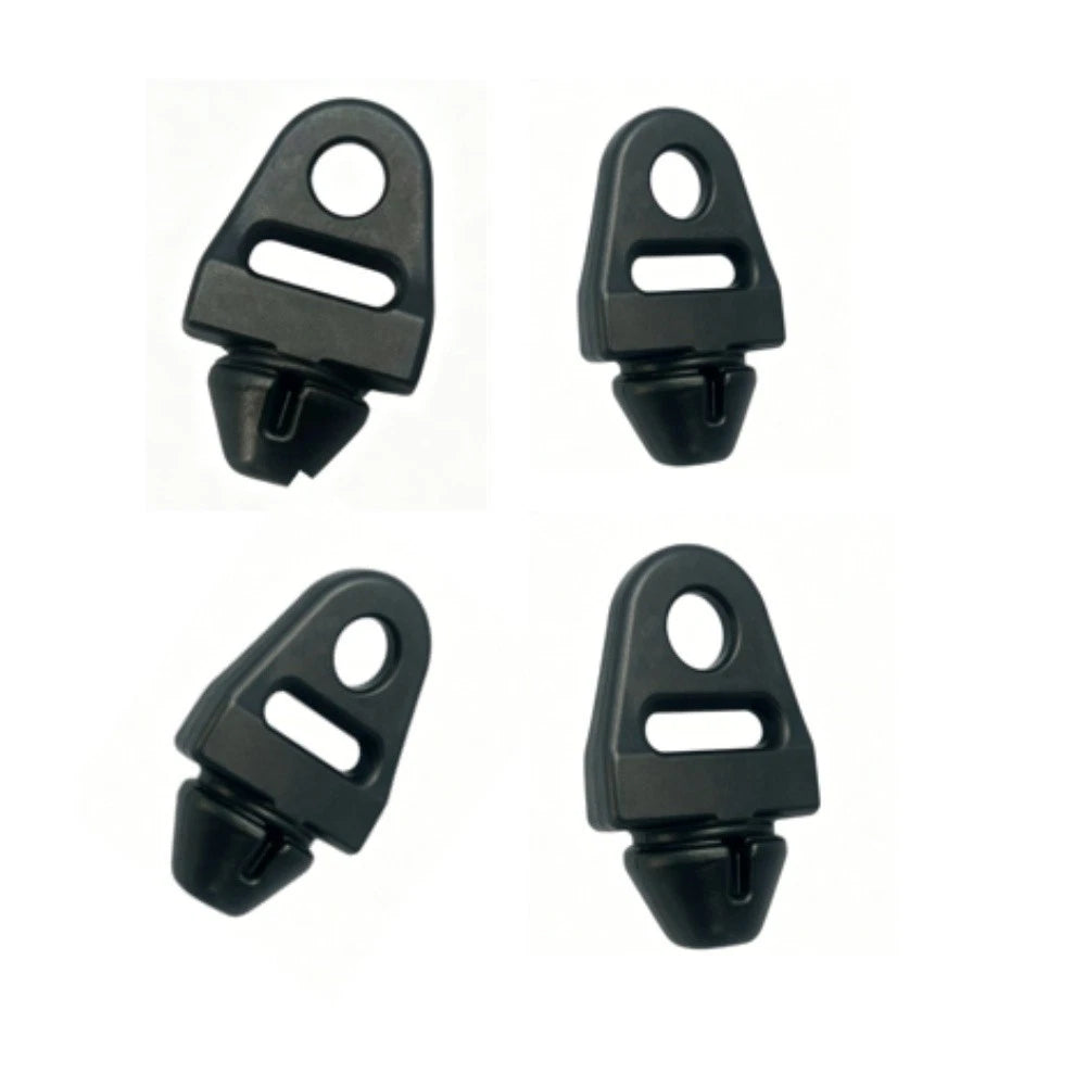 Set of 4 Rubber Bushing Dampeners for Stihl MS231 MS251 MS251C