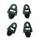 Set of 4 Rubber Bushing Dampeners for Stihl MS231 MS251 MS251C
