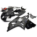 Black Carbon Fiber Fairing Kit for Suzuki GSXR1000 (2000–2002)