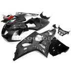 Black Carbon Fiber Fairing Kit for Suzuki GSXR1000 (2000–2002)