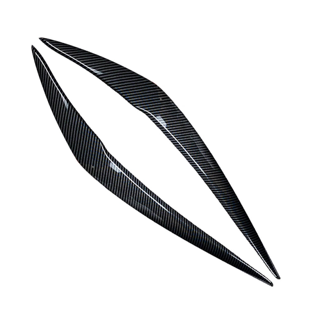 Front Headlight Eyebrow Eyelid Cover for BMW 1 Series F20 (2015–2019)