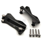 4-Point Docking Hardware Kit for Harley Touring Glide Road King (2014–2019)