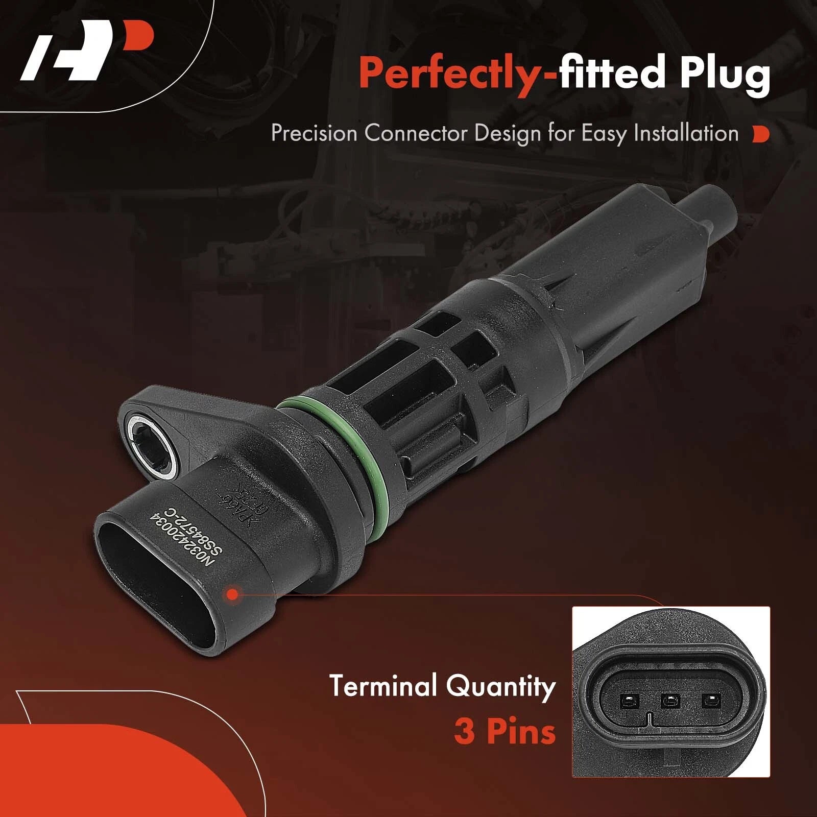 Manual Trans Speed Sensor for Chevrolet Spark (2013-2015)