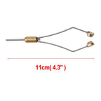 Bobbin Holder for Fishing Tools (Rustproof, Waterproof)