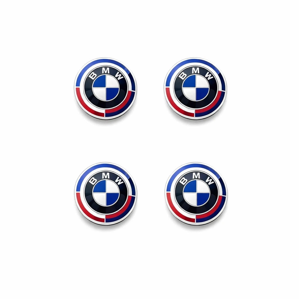 Genuine OEM Wheel Cap for BMW M4, M3, X2, 230i, 330e (2023) 36125A57484