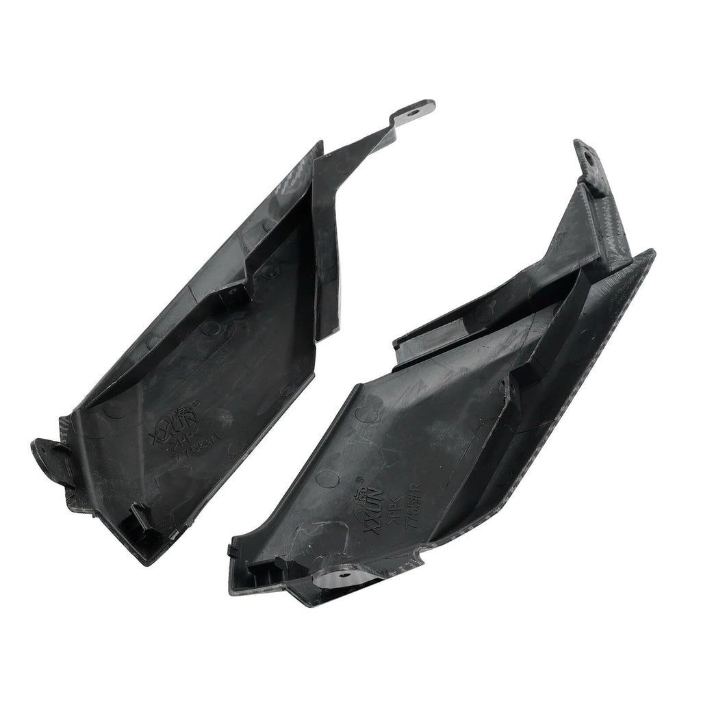 Carbon Cover Headlight Panel for Yamaha Tracer 900 / GT (2018–2020)