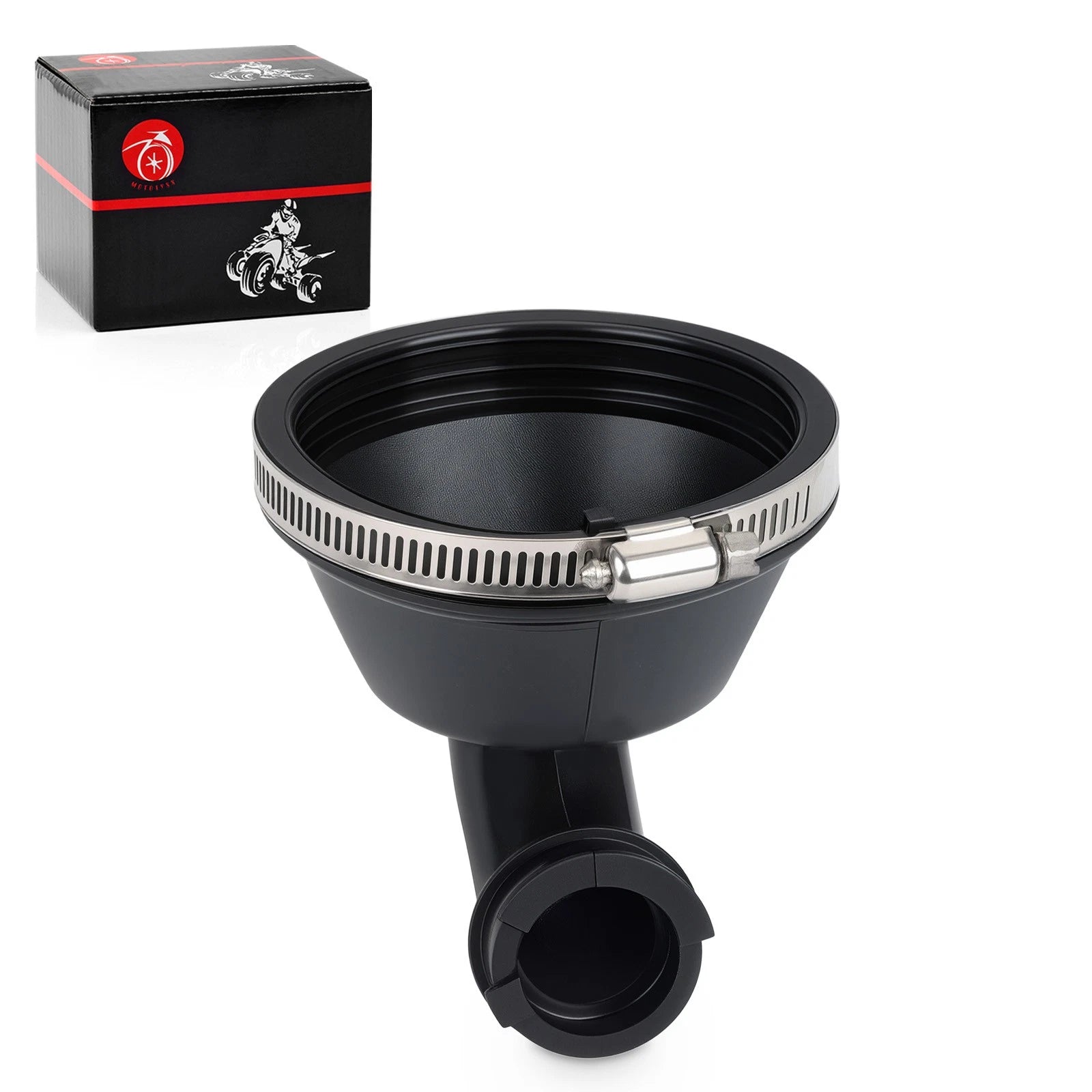 Air Cleaner Rubber Intake Boot for Suzuki LT80 QuadSport (1987–2006)