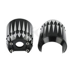 Lower Fork Slider Covers for Harley Road Street Electra Glide (1984–2013)