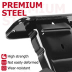 Bumper Reinforcement Impact Bar Stay Bracket for Infiniti Q50 (2014–2024)