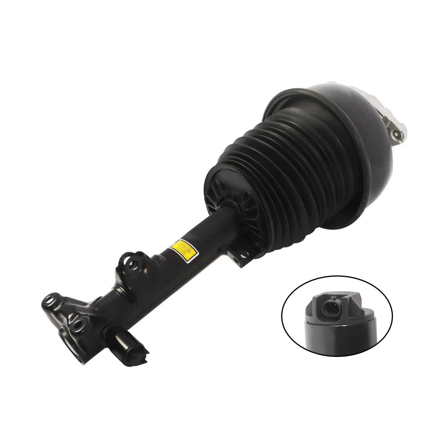 1x Front Left Air Shock Strut w/ADS for Mercedes W218 CLS400 CLS550 (2012–2018)