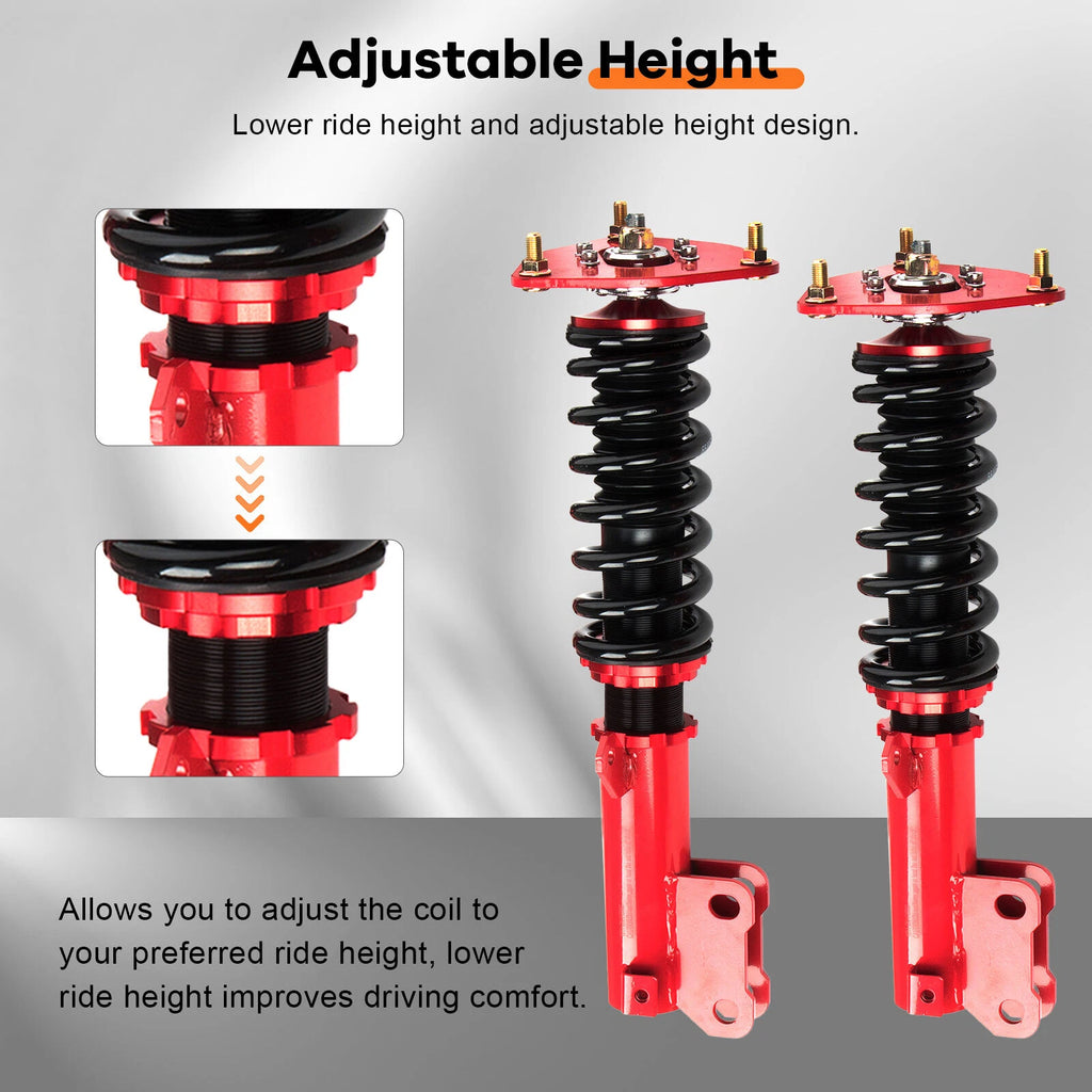 Coilover Suspension Kit for Mitsubishi Eclipse (2006-2012)