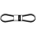 Set of 2 Sickle Drive Belts for A-7855356